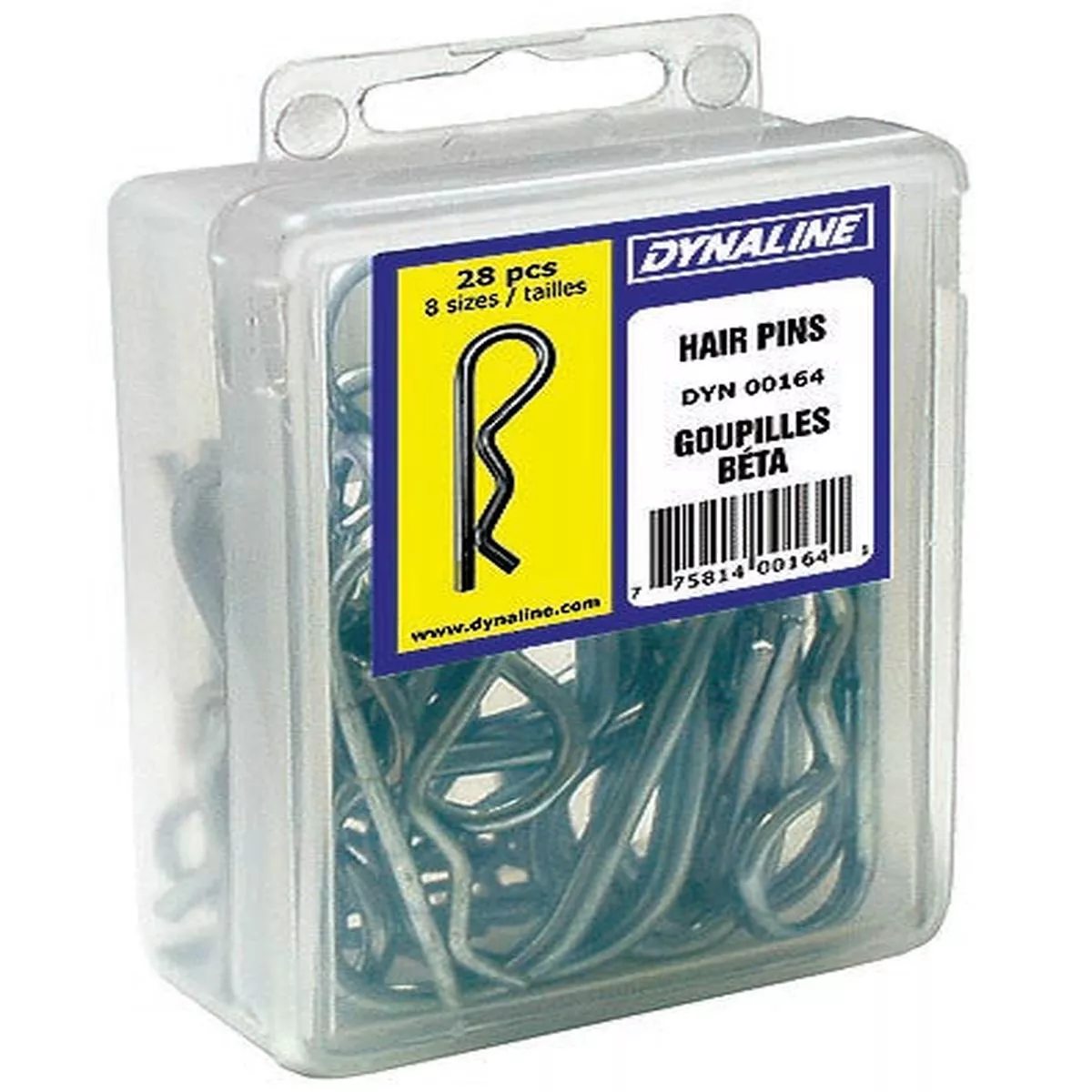 00164, HAIR PIN DYNAKIT