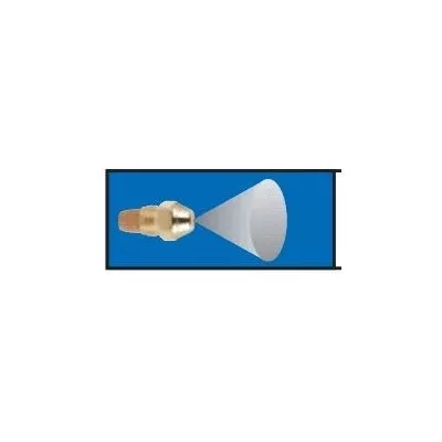 01900-60B0 (Delavan) | Oil Nozzle 19.00 Gph 60 Deg Solid | Oil Nozzles