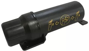 023-67670 - OPERATOR MANUAL CANISTER 12"X3.5"