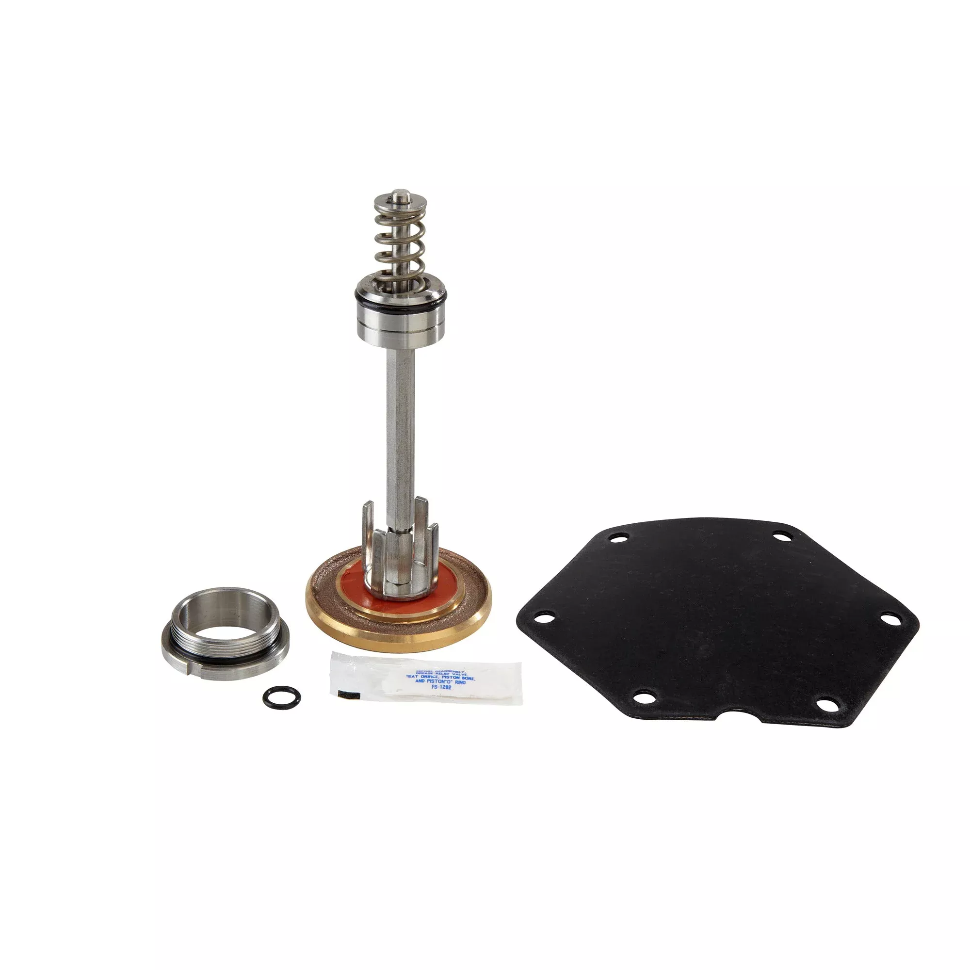 0794085 (Watts) | 2-1/2 - 3 Inch | LF909 RP Total Relief Valve Repair