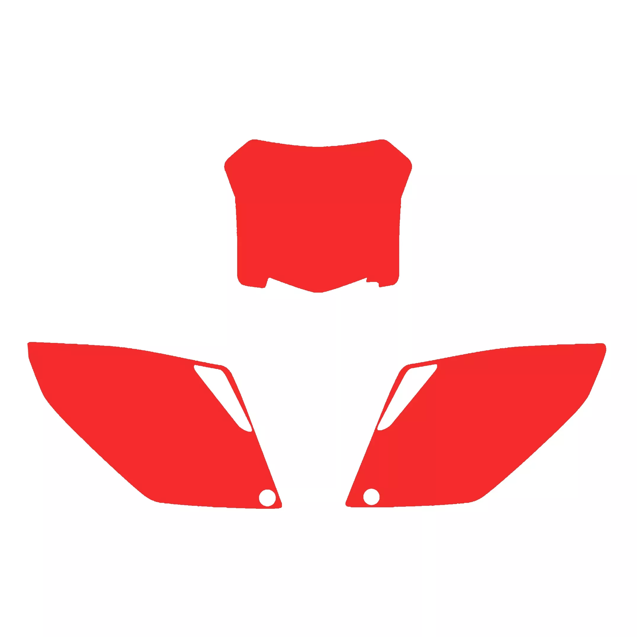 08-09 CRF250R BACKGROUNDS