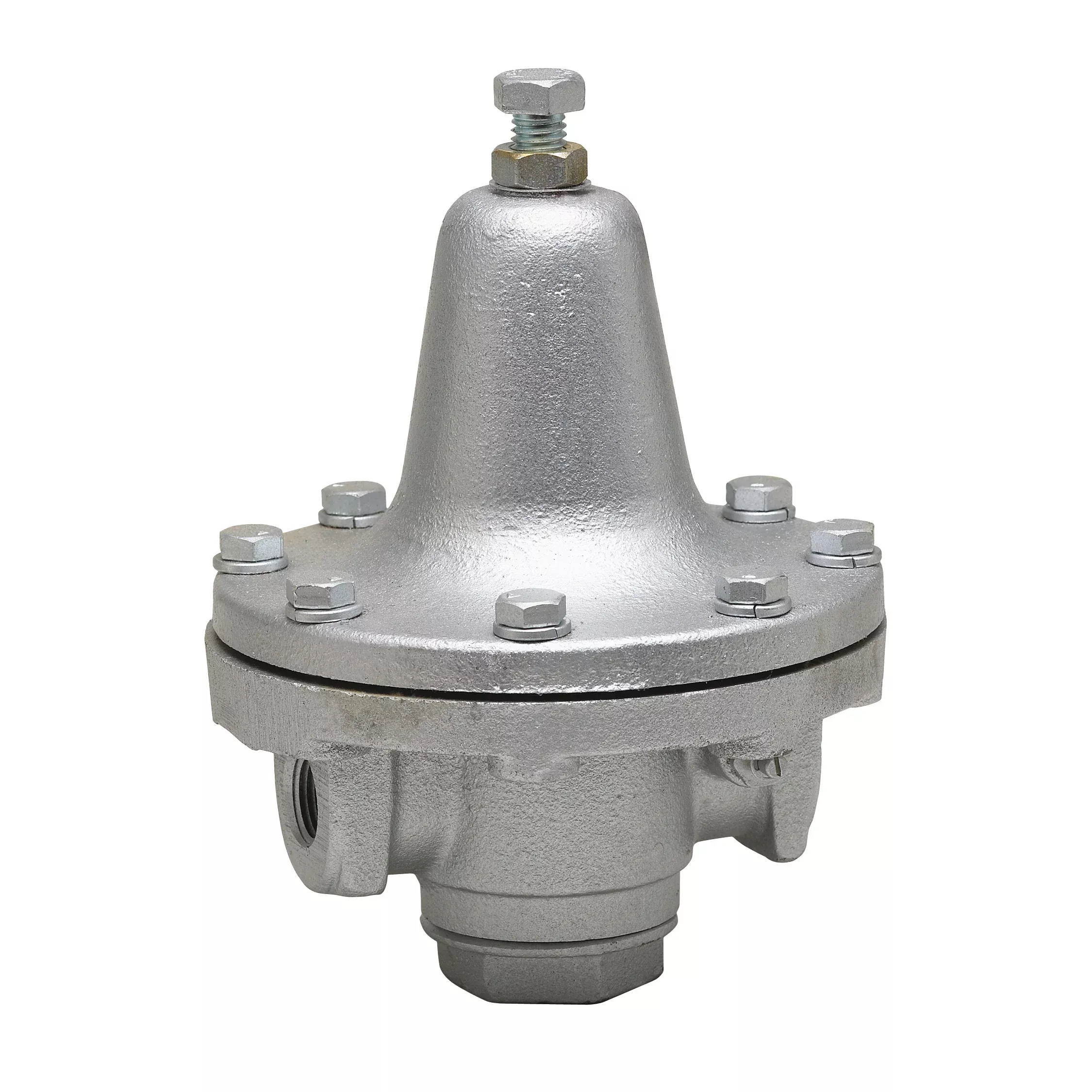 0830918 (Watts) | 3/4 In Iron Process Steam Pressure Regulator | Reduc