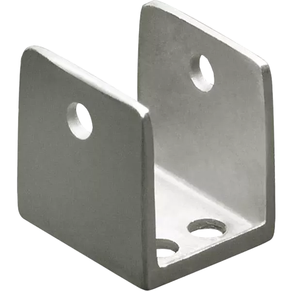 1" Stainless Steel U Bracket 1913