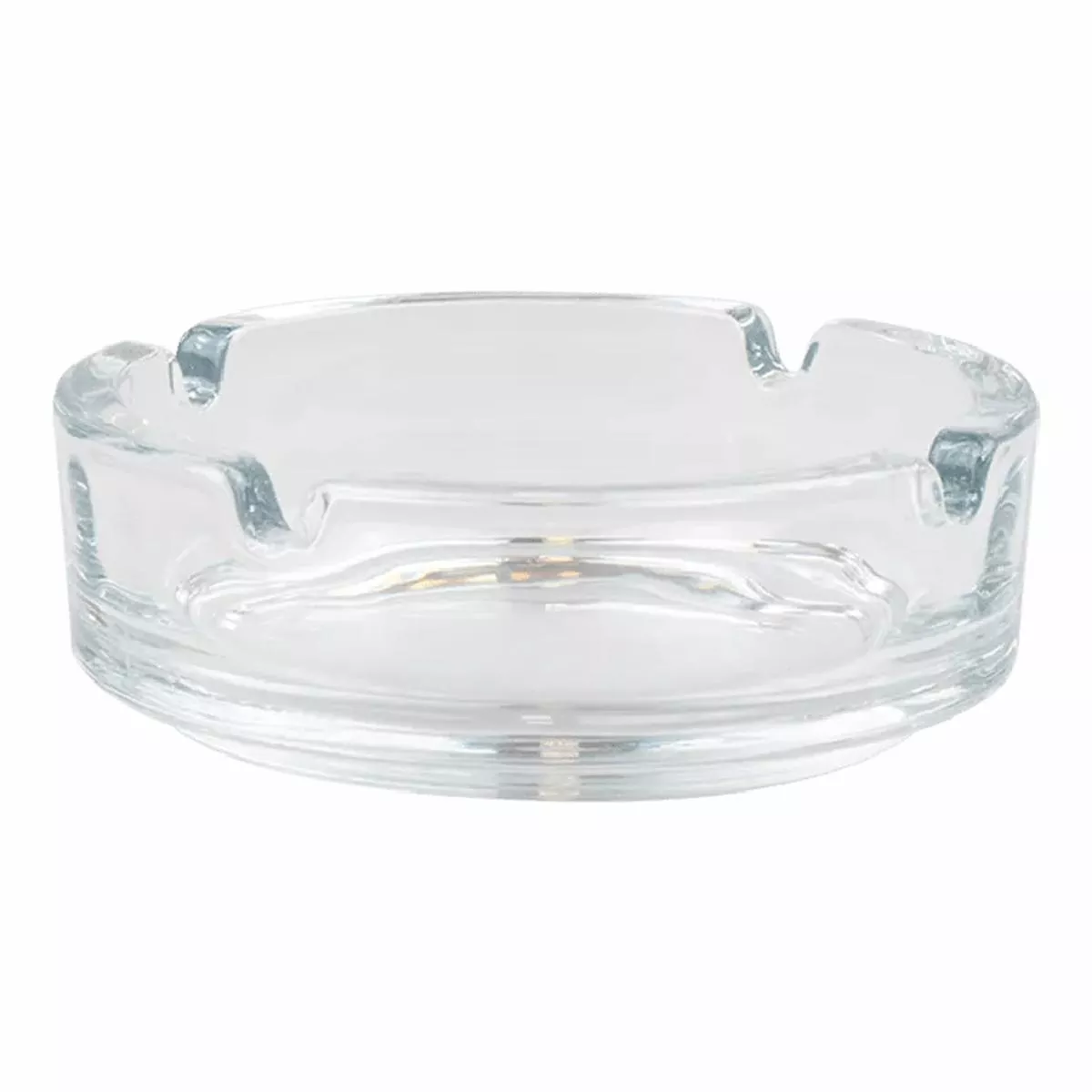 10.5cm Glass Ashtray