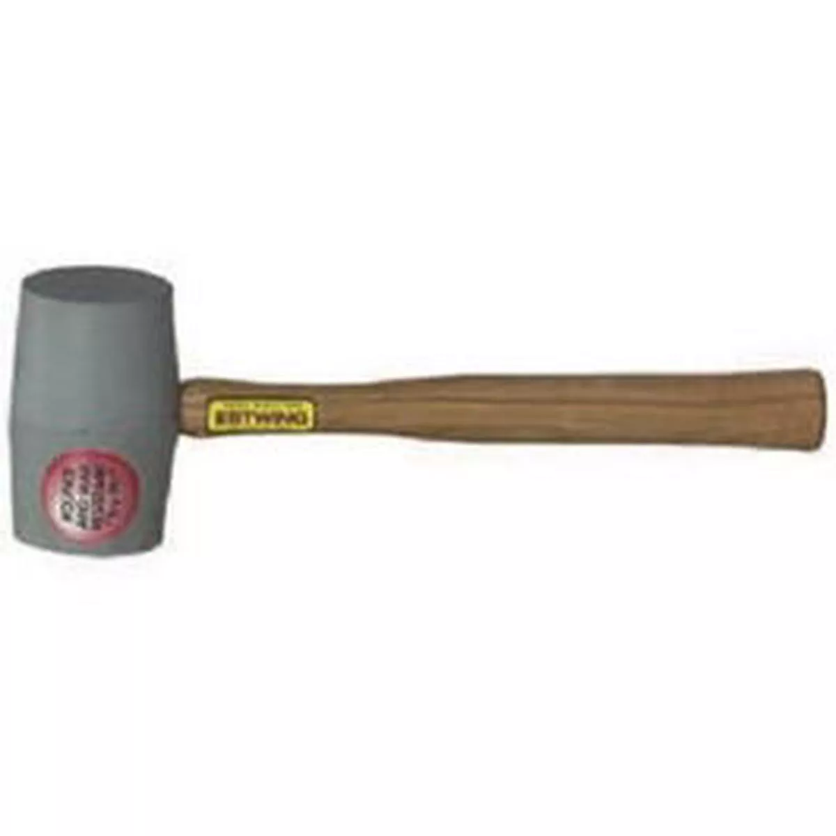 18-oz. DeadHead Rubber Mallet