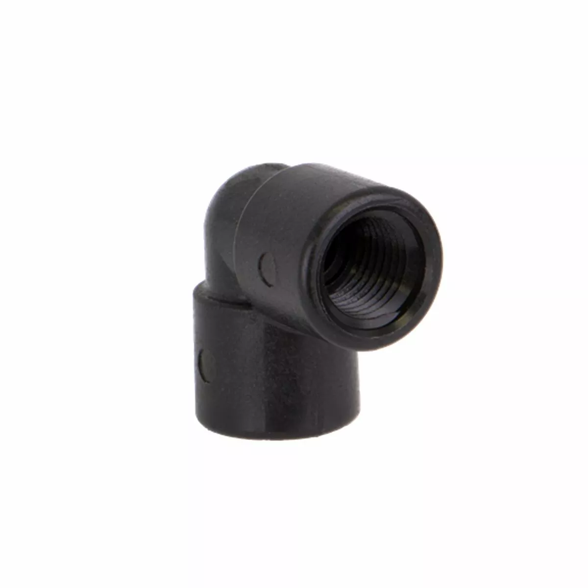 25-EL025-90, " 90 POLY ELBOW