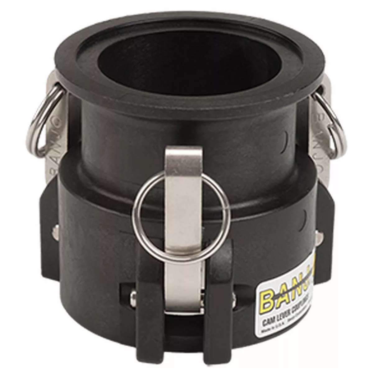 25-M303D, 3" FP FLANGE X 3" FEMALE