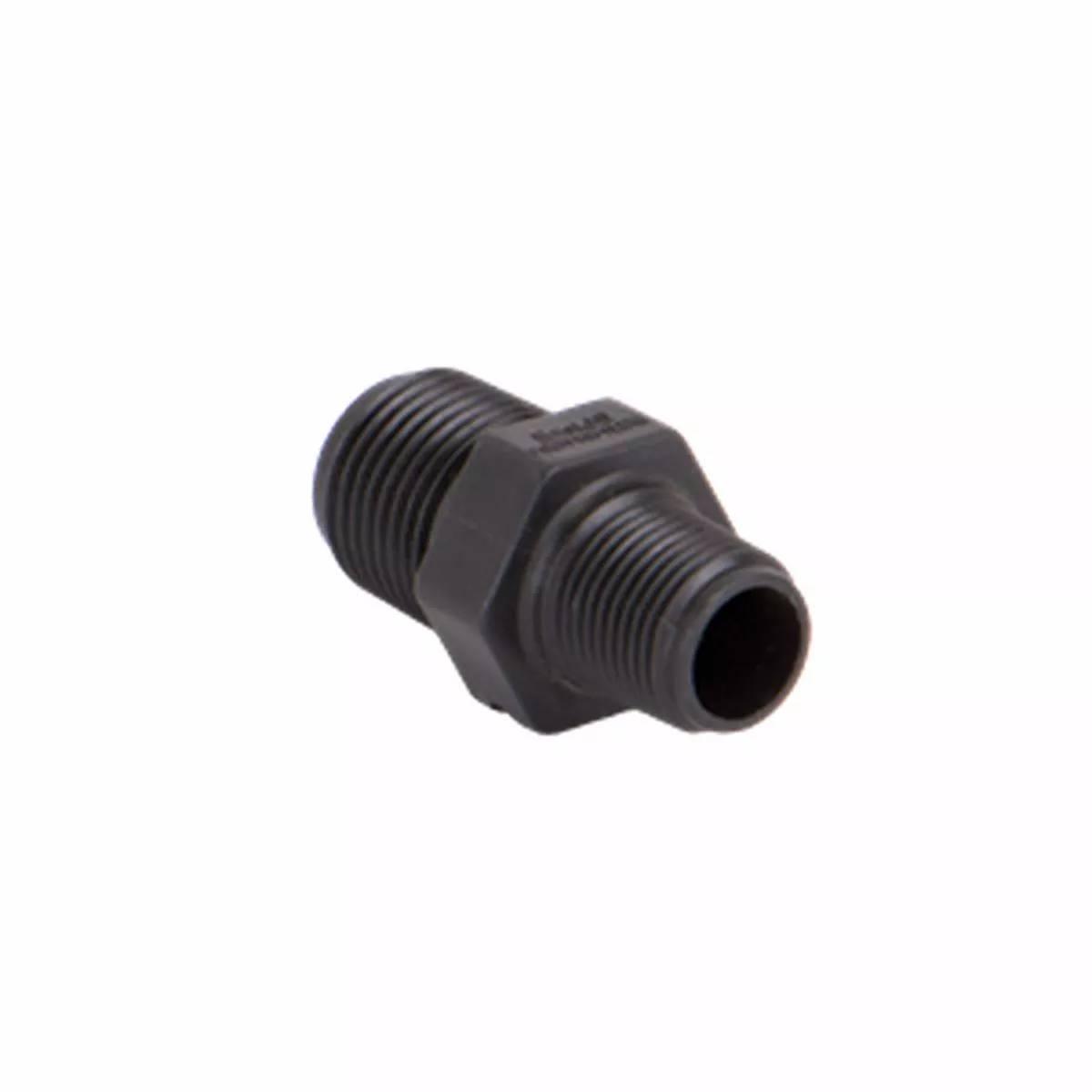 25-RN050-038, " X 3/8" POLY REDUCER NIPPLE