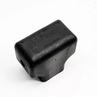 27821 | Cap 20.5mm Square Tube - Eskimo