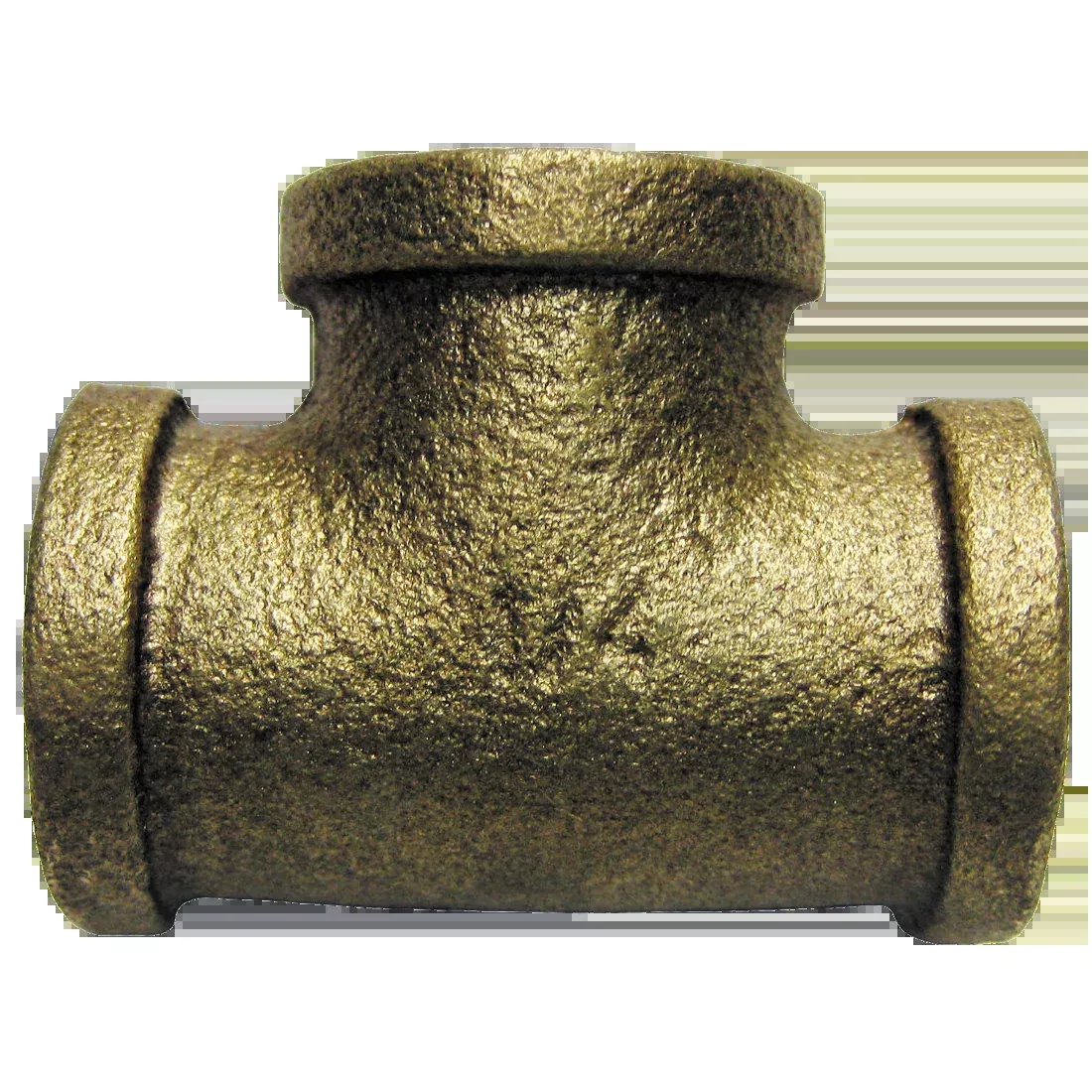 310-101NL (Legend Valve) Tee-1/4 Fpt Brass