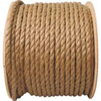 474-14195 - UNAMANILA TWISTED POLYPRO ROPE