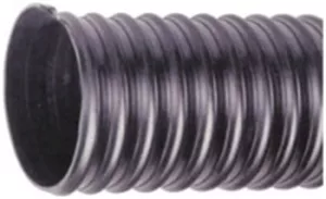 485-UFDB0525 - DUCT HOSE 5" X 25' - BLACK URETHANE