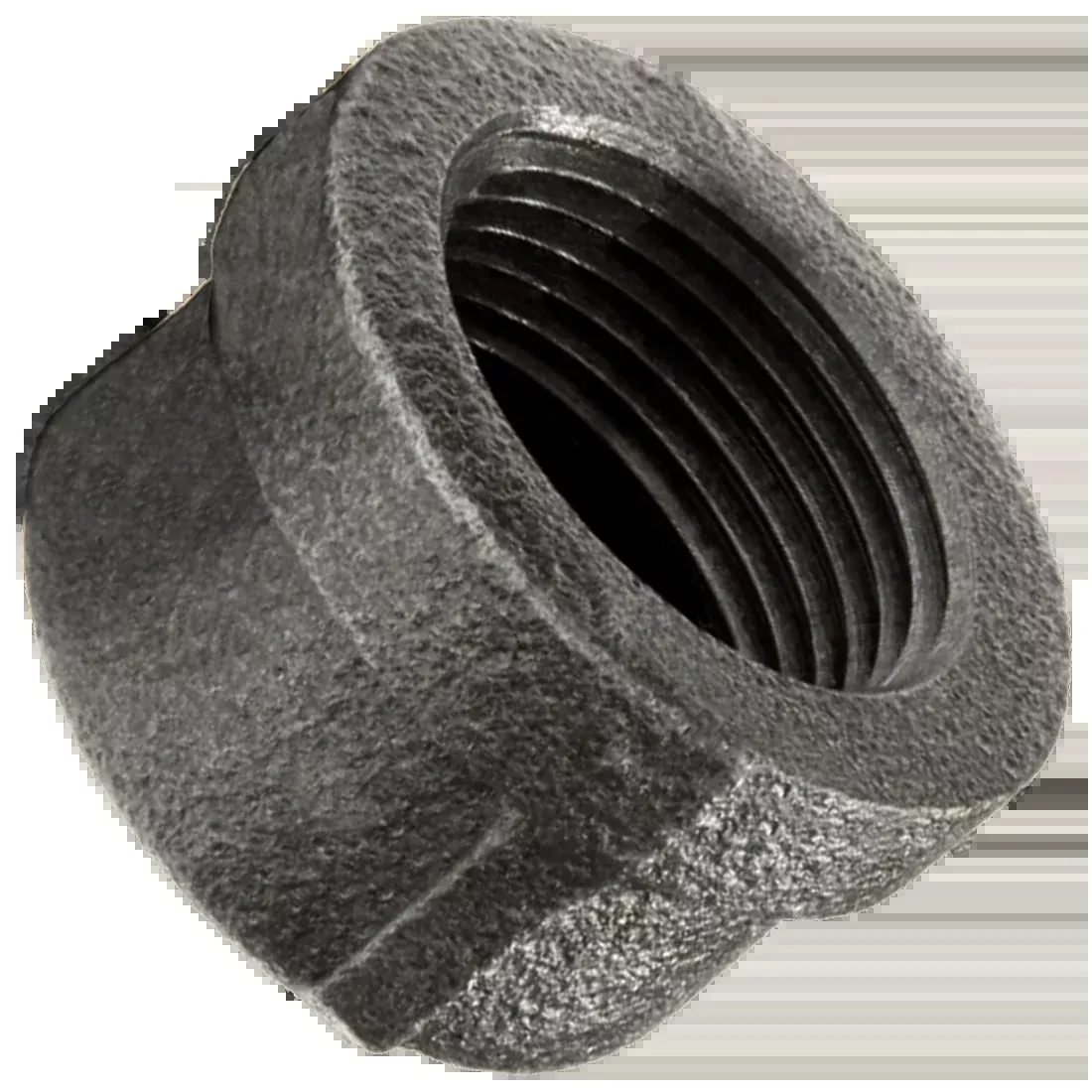 65472 | Cap-3/8 Sch 40 Black Iron