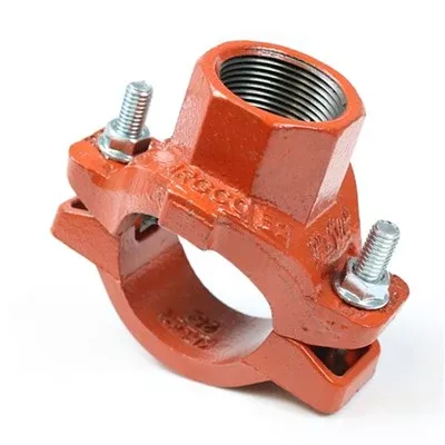 7010314 (Argco) | Mech Tee 3 X 2 Thread (403) | Grooved Fittings | Mec