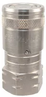 826-FF4956 - FLUSH FACE HYDRAULIC COUPLER BODY