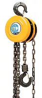 975-W4005DB - 1 TON CHAIN HOIST