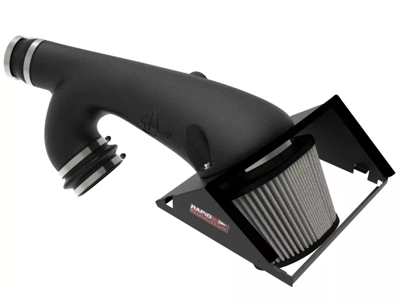 aFe Rapid Induction Cold Air Intake System w/Pro DRY S Filter 2021+ Fo
