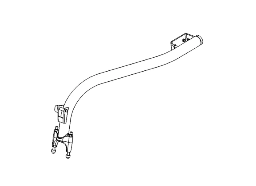 AFH221811 - RH Bottom Arm