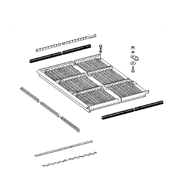 AH130159 - Sieve Element