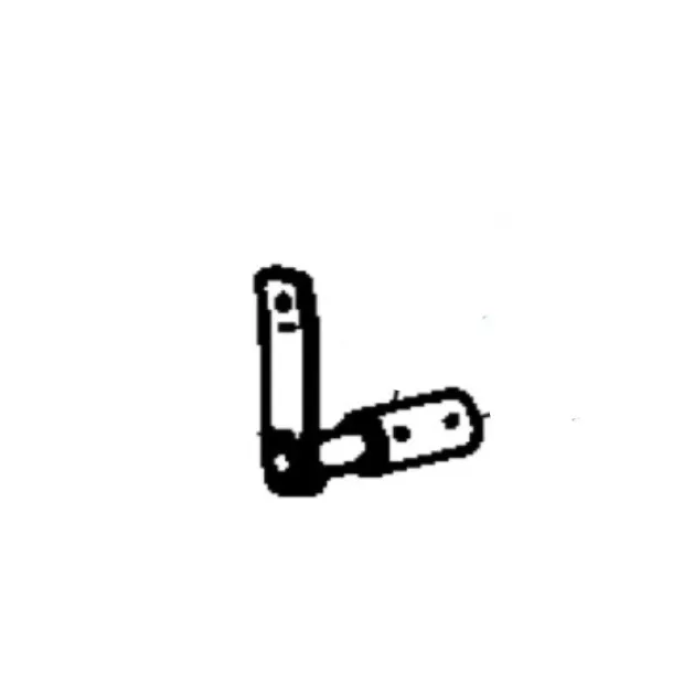 AH132643 - Pickup Reel Crank