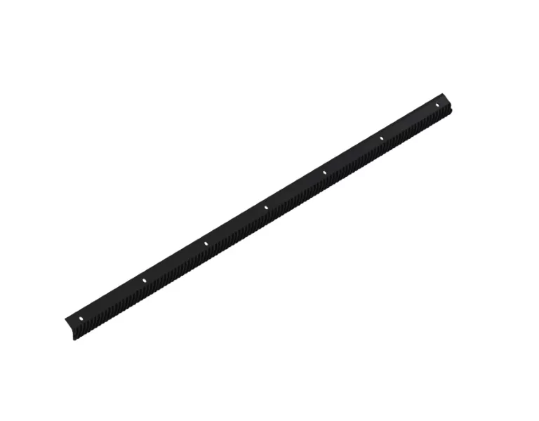 AH205119 - RH Threshing Cylinder Rasp Bar