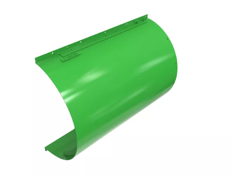 AH208573 - Threshing Section Cover