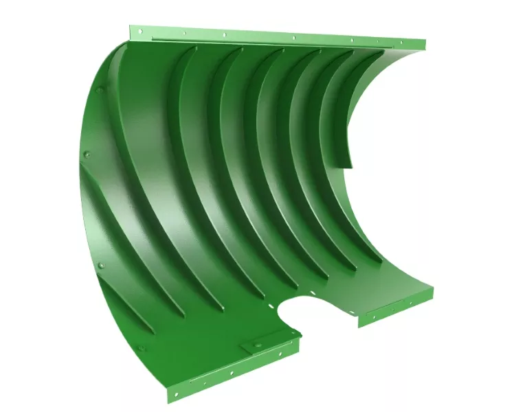 AH208575 - Threshing Section Cover
