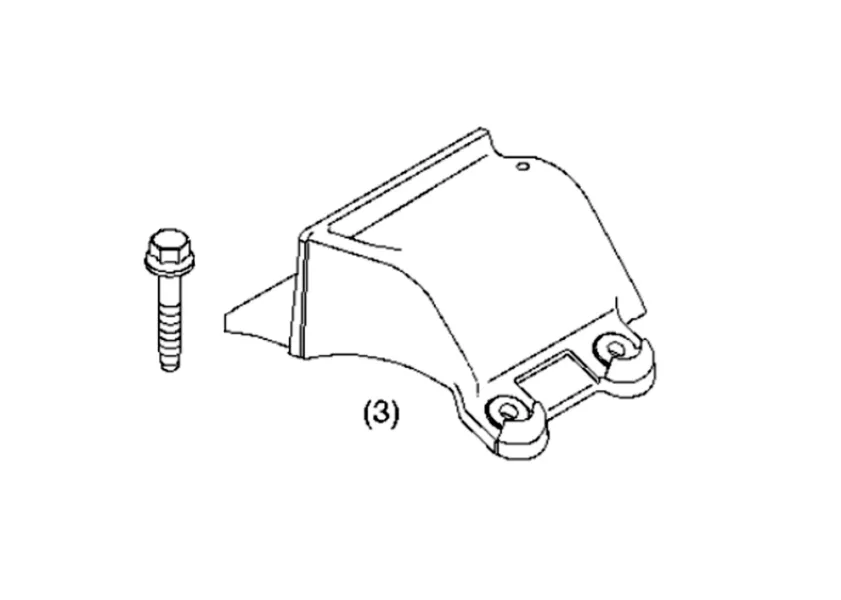 AH209118 - Separator Cone Threshing Kit