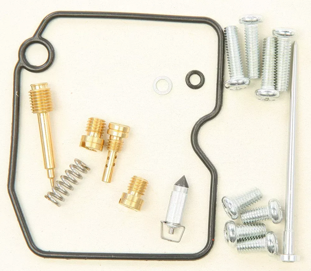 All Balls Carburetor Repair Kit - 226-1057 - A&D Discount Performance