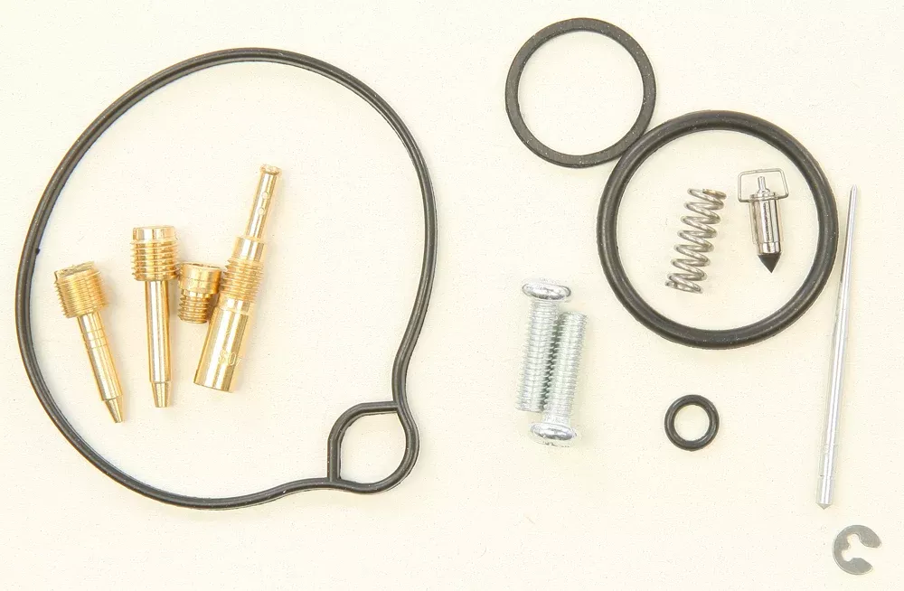All Balls Carburetor Repair Kit - 226-1435 - A&D Discount Performance