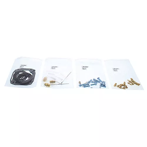 All balls Racing ALL BALLS RACING CARB REBUILD KIT POLARIS - 26-1971 - A&D Discount Performance