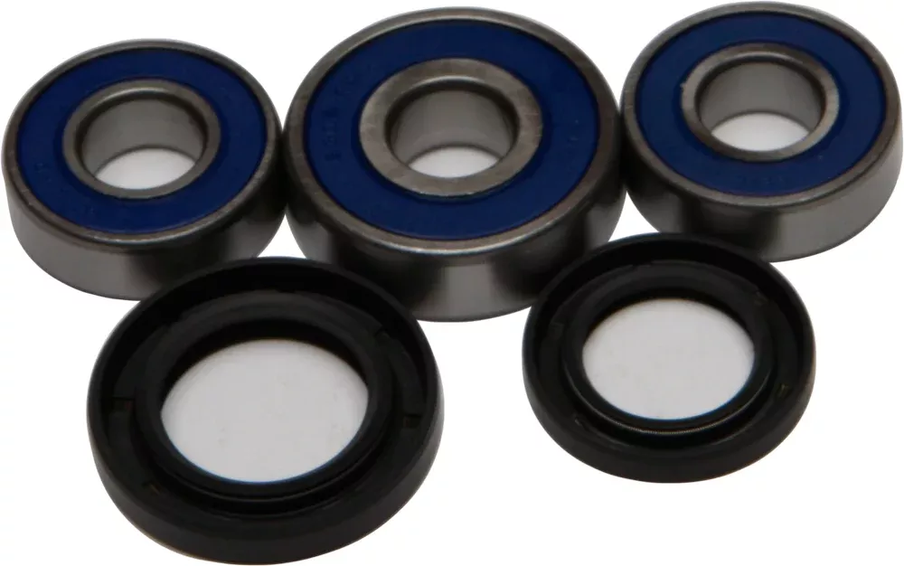 All Balls Rear Wheel Bearing/Seal Kit - 22-51201 - A&D Discount Performance