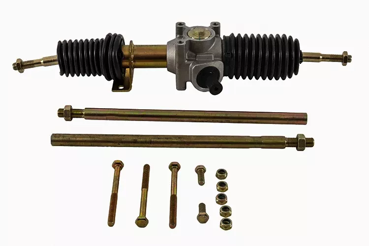 All Balls Steering Rack Assembly Pol - 251-4007