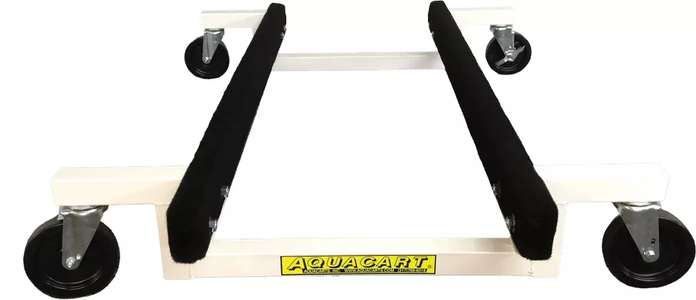 Aqua Carts Floor Hugger Cart - 29-4006 - A&D Discount Performance