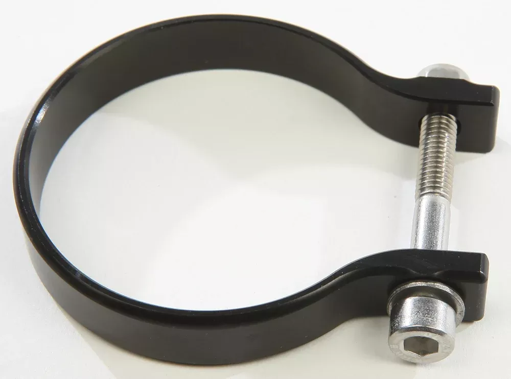 AXIA ALLOY 2.25" Strap Clamp Black - 12-9139