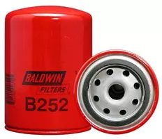 B252 - TRANSMISSION FILTER