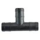Banjo 3" Poly Hose Barb Tee
