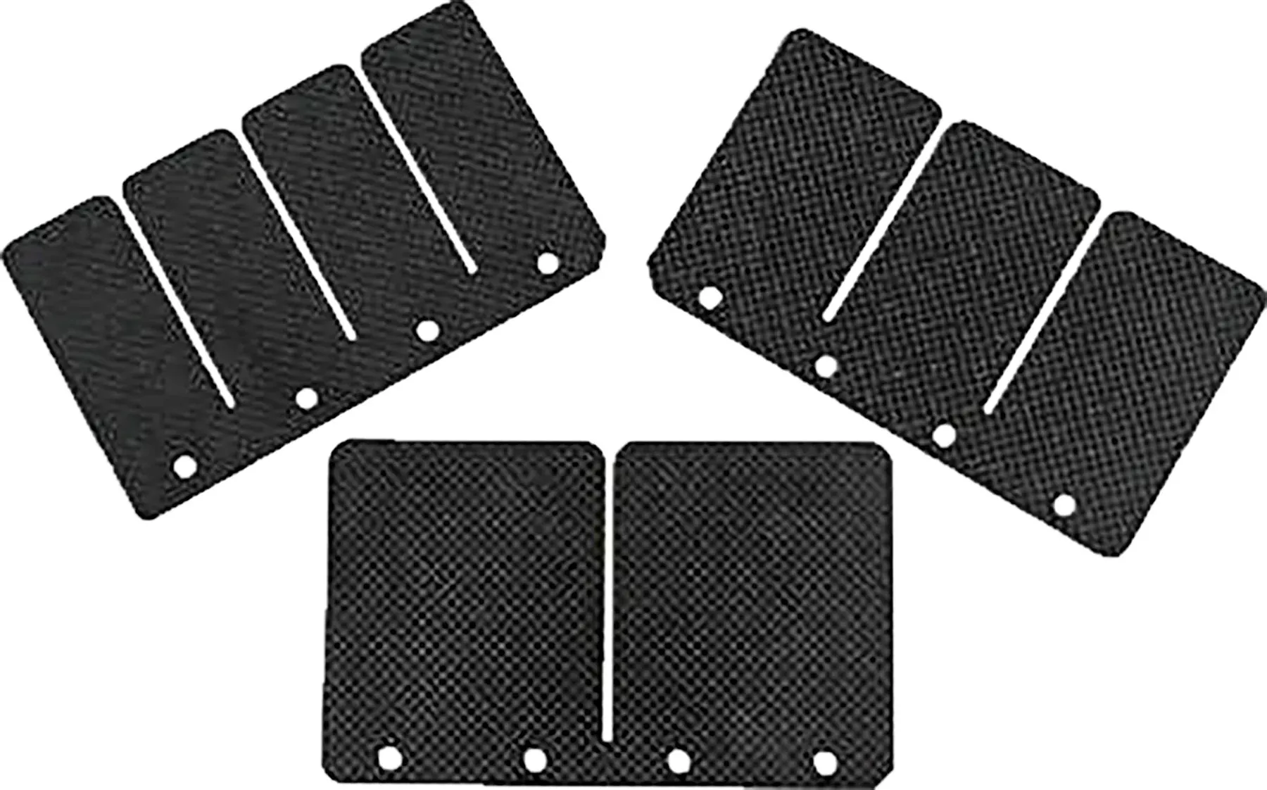 Boyesen Carbon Tech Snowmobile Reeds - 59-8277
