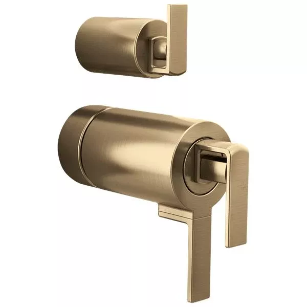 Brizo - Frank Lloyd Wright TempAssure Thermostatic Valve with Integrat