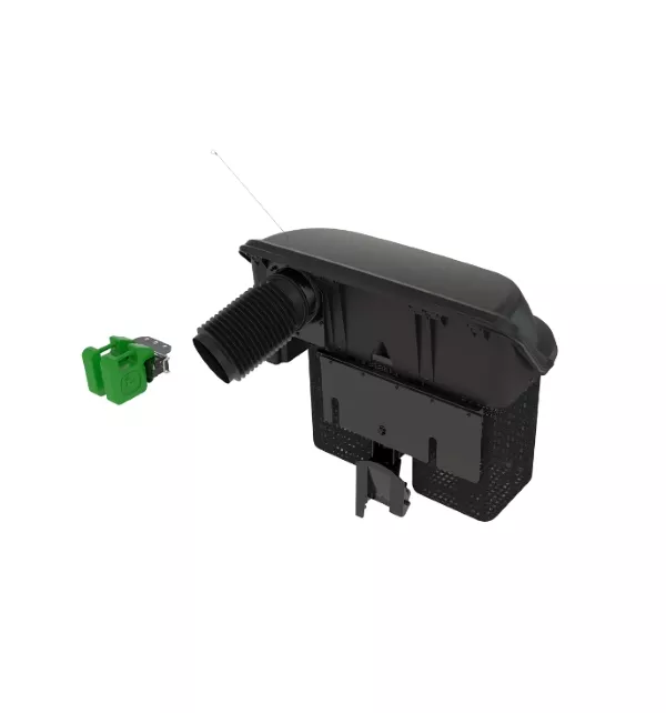 BUC11196 - Material Collection System Kit
