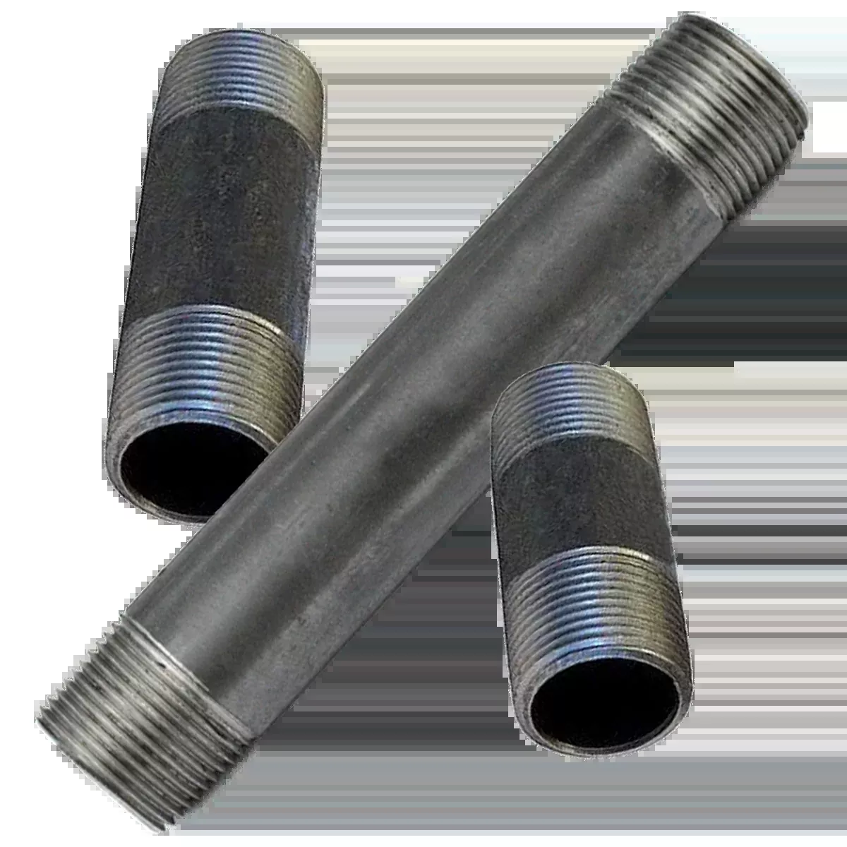 BXSNHK | Nipple-1-1/4 X 2 Sch 80 Black Iron Xh