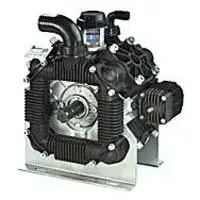 CDS-John Blue 44.8 GPM (Poly) Diaphragm Pump (DP-448-P)