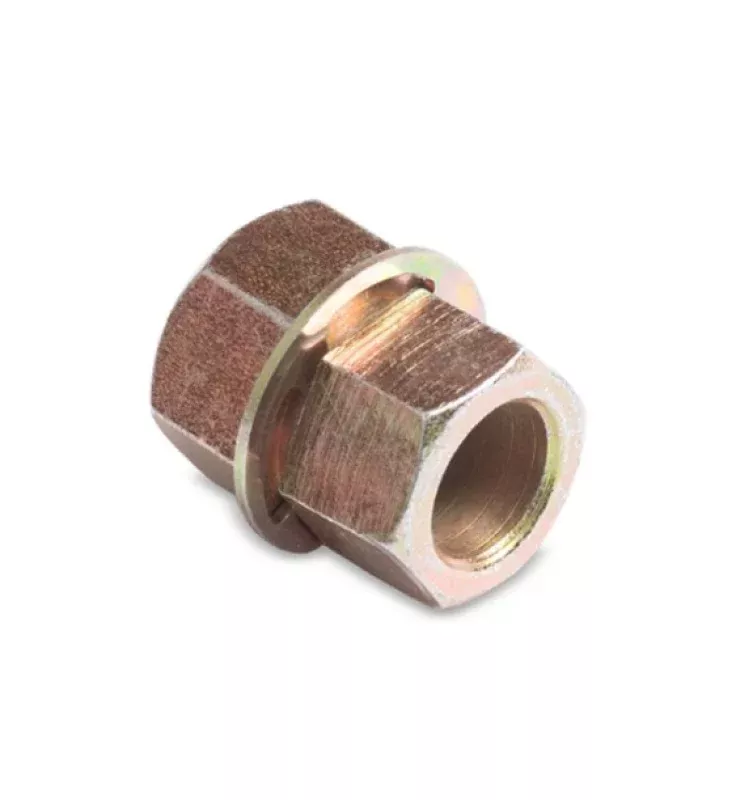 CruzTOOLS Axle Hex Adapter 14mm x 16mm for Indian Motorcycles - A&D Discount Performance