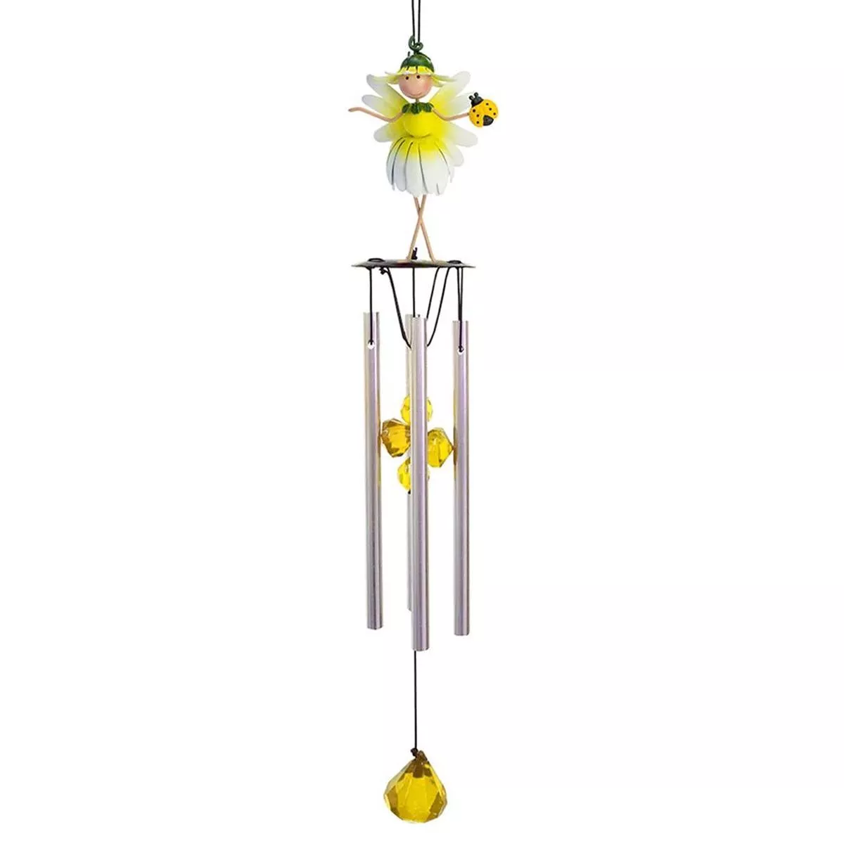 Daisy the Daisy Fairy Mini Wind Chime