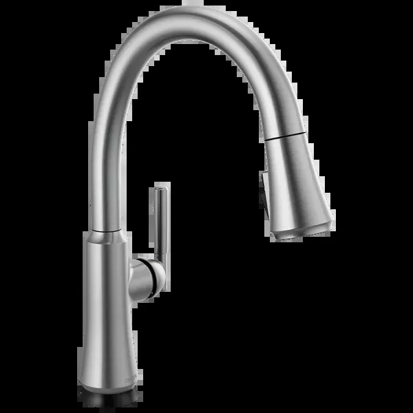 Delta - Coranto Touch2O Technology Kitchen Faucet With Touchless Techn