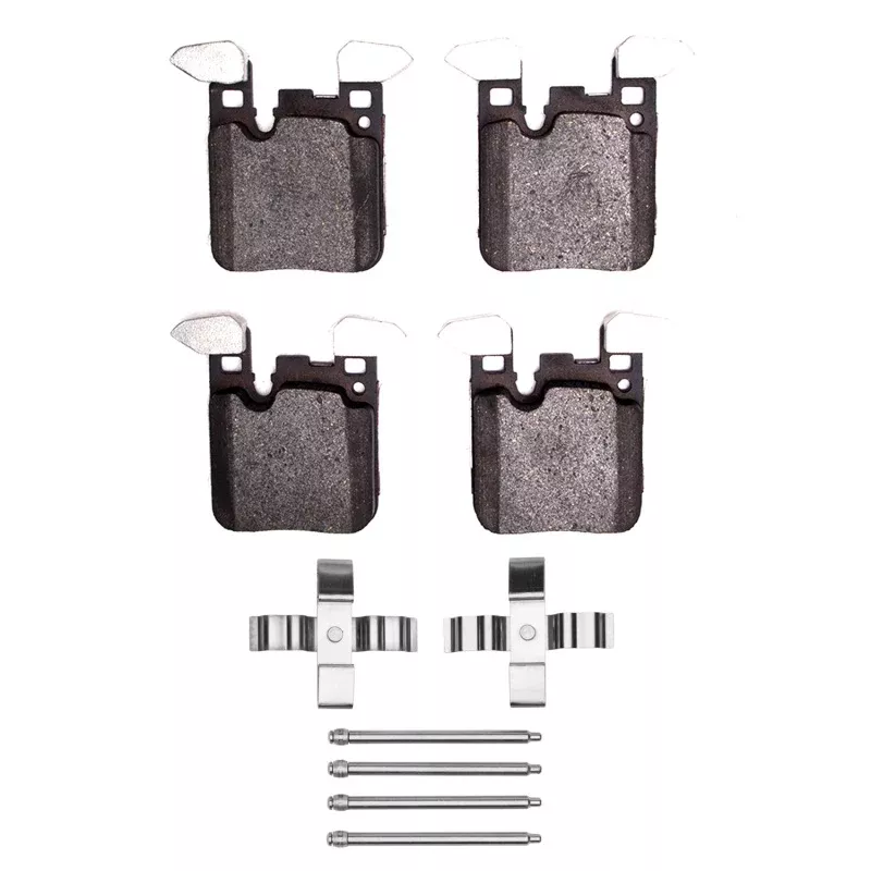 DFC 12-21 BMW 335I xDrive Rear Active Performance Pads and Hardware Ki
