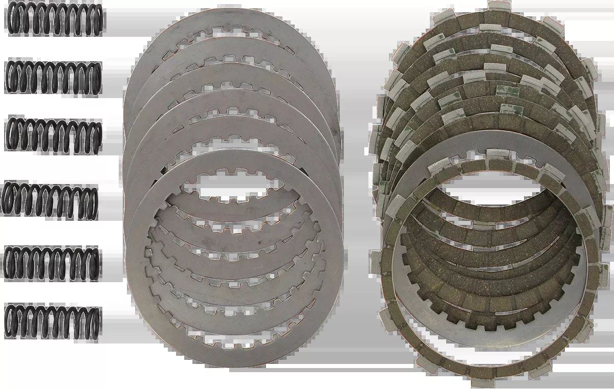 DP Brakes Clutch Kit - DPSK251F - A&D Discount Performance