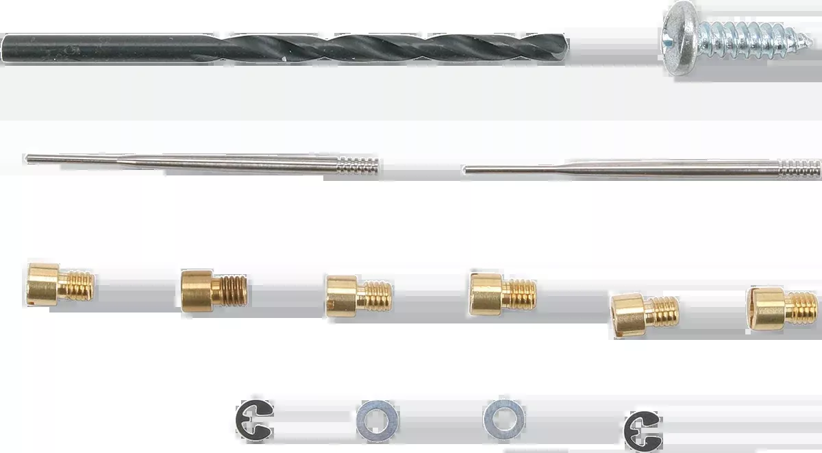 Dynojet Research Jet Kit - Stage 1 - Honda - 1152 - A&D Discount Performance
