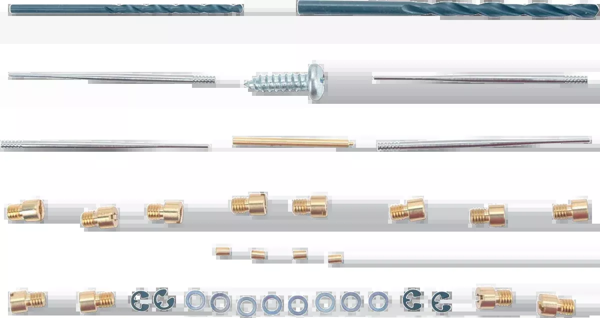 Dynojet Research Jet Kit - Stage 1 - Kawasaki - 2151 - A&D Discount Performance