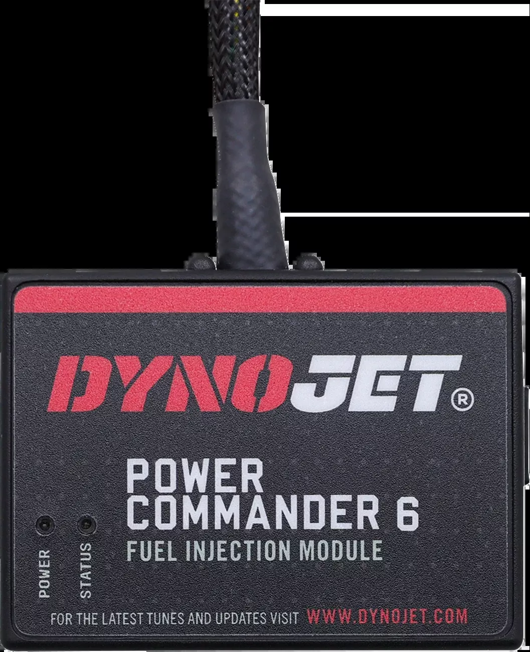 Dynojet Research Power Commander 6 with Ignition Adjustment - Softail - PC6-15021 - A&D Discount Performance